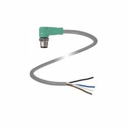 Pepperl+Fuchs Cable connector V1S-W-3M-PVC (236193)