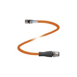 Pepperl+Fuchs Connection cable V3-GM-E2-OR10M-POC-V11-G (70112325)