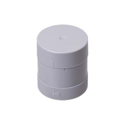 Pepperl+Fuchs Stack light siren element VAZ-HORN-40MM-85DBA-2TONE (324828)