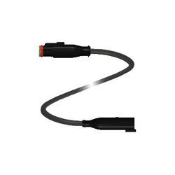 Pepperl+Fuchs Verbindungskabel DT4S-G-BK1,5M-PUR-O1-DT4P-G (305294)