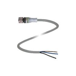Pepperl+Fuchs Female connector V1-G-E2-10M-PUR (186792)