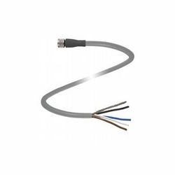 Pepperl+Fuchs Kabeldose, geschirmt V3-GM-5M-PUR-ABG