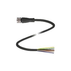 Pepperl+Fuchs Female cordset V19-G-BK20M-PUR-U (233843)