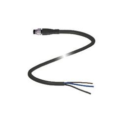 Pepperl+Fuchs Kabelstecker V3S-GM-BK5M-PUR-U (243377)