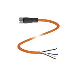 Pepperl+Fuchs Female connector V1-G-OR1M-POC (221855)