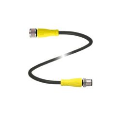 Pepperl+Fuchs Connection cable V1-G-S-BK15M-PUR-A-V1-G (318231)