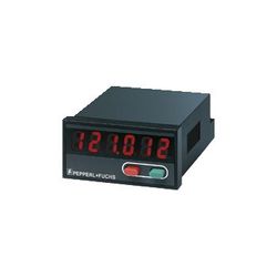 Pepperl+Fuchs Timer, Counter, Tachometer KCT-6S-C