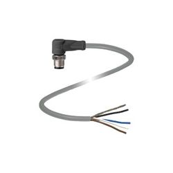 Pepperl+Fuchs Kabelstecker, geschirmt V1S-W-15M-PUR-ABG0 (305414)