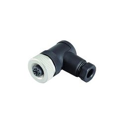 Pepperl+Fuchs Female connector, field-attachable V1-W-BK