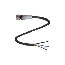 Pepperl+Fuchs Female connector V1-G-A2-BK5M-PUR-U (217484)