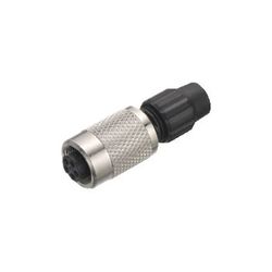 Pepperl+Fuchs Female cordset, field attachable V34-G (412719)