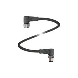 Pepperl+Fuchs Connecting cable, shielded V1-W-BK15M-PUR-U5/ABG-V1-W (284439)