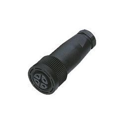 Pepperl+Fuchs Female cordset, field attachable V18-G (105880)