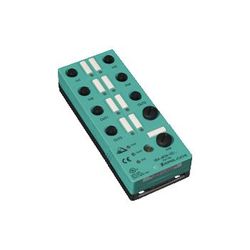 Pepperl+Fuchs AS-Interface sensor/actuator module VBA-4E3A-G2-ZA/EA2 (212523)