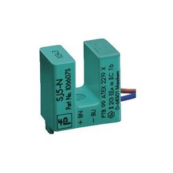 Pepperl+Fuchs Induktiver Schlitzsensor SJ5-N (106607)