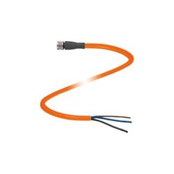 Pepperl+Fuchs Female connector V3-GM-OR5M-POC (231527)