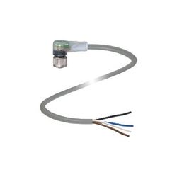 Pepperl+Fuchs Female connector V1-W-A2-5M-PUR