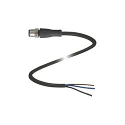 Pepperl+Fuchs Cable connector V11S-G-BK15M-PUR-U (2407710025)