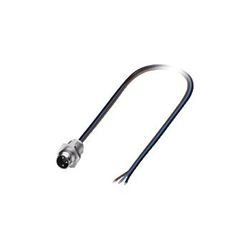 Pepperl+Fuchs Einbauadapter V3S-M8-500 (456943)
