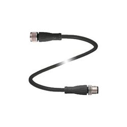 Pepperl+Fuchs Verbindungskabel V11-G-GY-BK5M-PUR-A-V11-G (306201)