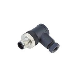 Pepperl+Fuchs Field-attachable male connector V1S-W-PG9 (129390)