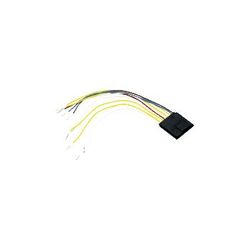 Pepperl+Fuchs AS-Interface-Leiterplatten-Modul VBA-4E4A-CB10-ZEJ/E0J-FL (324473)