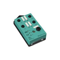 Pepperl+Fuchs AS-Interface sensor module VBA-4E-G2-ZAJ-Y241077 (241077)