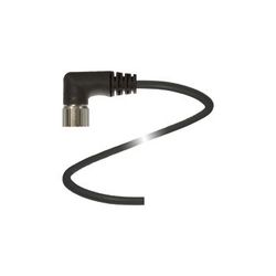 Pepperl+Fuchs Female connector V23-W-10M-PUR (183272)