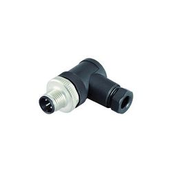 Pepperl+Fuchs Field-attachable male connector V1S-W-BK (224886)