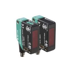 Pepperl+Fuchs Laser thru-beam sensor OBE40M-R200-S2EP-IO-V31-L