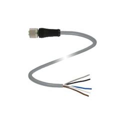 Pepperl+Fuchs Female connector V15L-G-15M-PUR-U (308607)