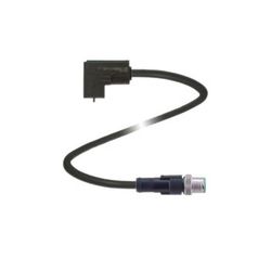Pepperl+Fuchs Valve Connector Cordset VMCI-2+P/Z2-2M-PUR-V1-G (247714)