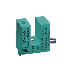Pepperl+Fuchs Induktiver Schlitzsensor SJ5-G-N (106604)
