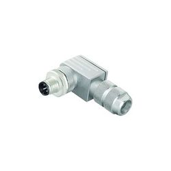 Pepperl+Fuchs Field-attachable male connector V15S-W-ABG-PG9 (227333)
