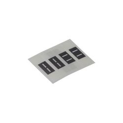 Pepperl+Fuchs Schlitzblende MH-R101-04 Aperture-V-H 1.0 mm (288604)