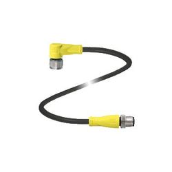 Pepperl+Fuchs Verbindungskabel V1-W-S-BK0,5M-PUR-A-V1-G (257418)