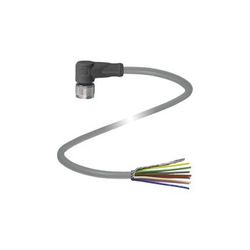 Pepperl+Fuchs Kabeldose, geschirmt V19-W-50M-PUR-ABG (251799)