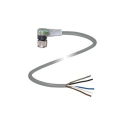 Pepperl+Fuchs Female connector V1-W-A2-10M-PUR-ABG0 (228294)