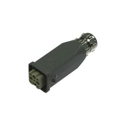 Pepperl+Fuchs Female connector V8HAN-G-10M-PVC-ABG (202381)