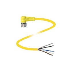 Pepperl+Fuchs Kabeldose V15-W-S-YE10M-PUR-A (254650)