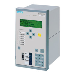 SIEMENS 7UT6121-6EB90-1BA0+L0D