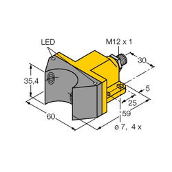 Turck NI4-DSU35-2AP4X2-H1141 (1569901)