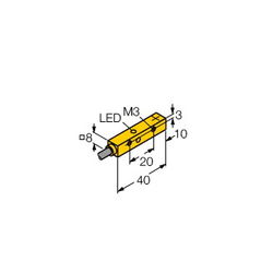 Turck NI4U-Q8SE-AP6X (4635807)
