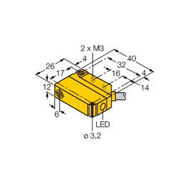 Turck BI5U-Q12-AP6X2 (1635522)