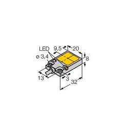 Turck BI8U-Q08-AP6X2 (1662006)