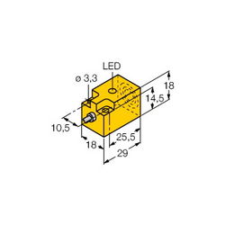 Turck NI5-Q18-AP6X (4614606)