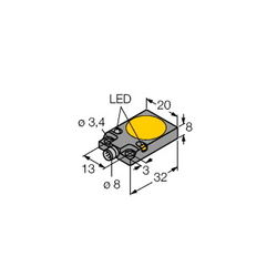 Turck BI7-Q08-VP6X2-V1141 (1600902)
