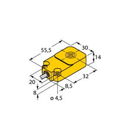 Turck BI10-Q14-LIU (1534602)