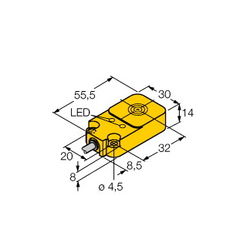 Turck NI20-Q14-AN6X2 (4690220)