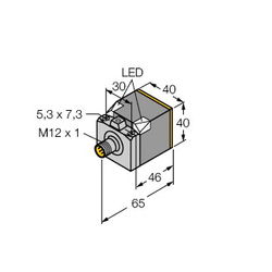 Turck BI20U-CK40-AN6X2-H1141 (1627231)
